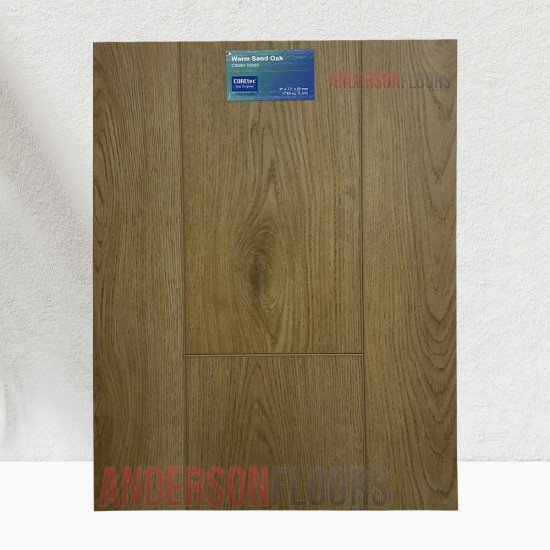 COREtec Originals Premium CR500 - Warm Sand Oak